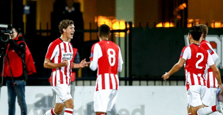 PSV-'publiekslieveling': 'De fans zullen vragen om verandering'