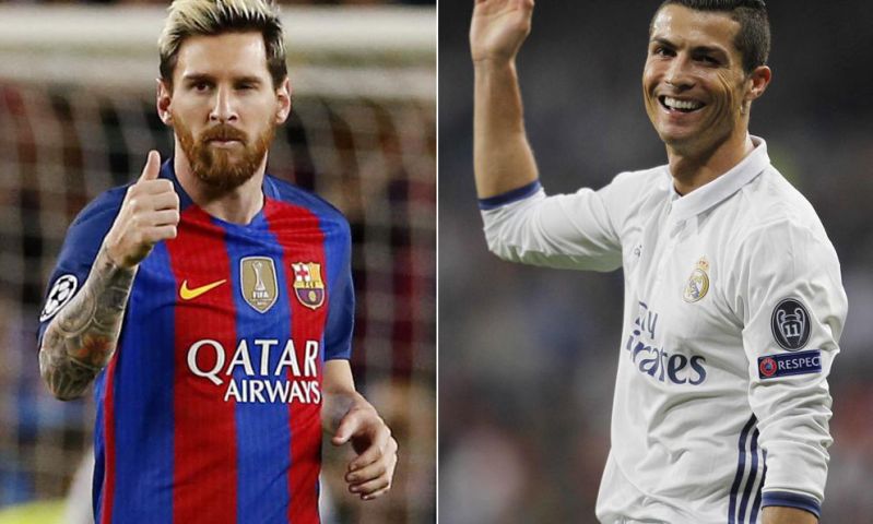 Siguen rompiendo récords pero... ¿Quién es el mejor de los dos? Afbeelding: Siguen rompiendo récords pero... ¿Quién es el mejor de los dos?