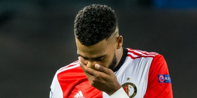 Feyenoorder ziet droom uitkomen: Ik ben niet zenuwachtig voor zo'n wedstrijd