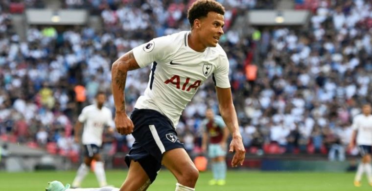 'Raiola en Mendes zien kans schoon en benaderen paradepaardje Tottenham'
