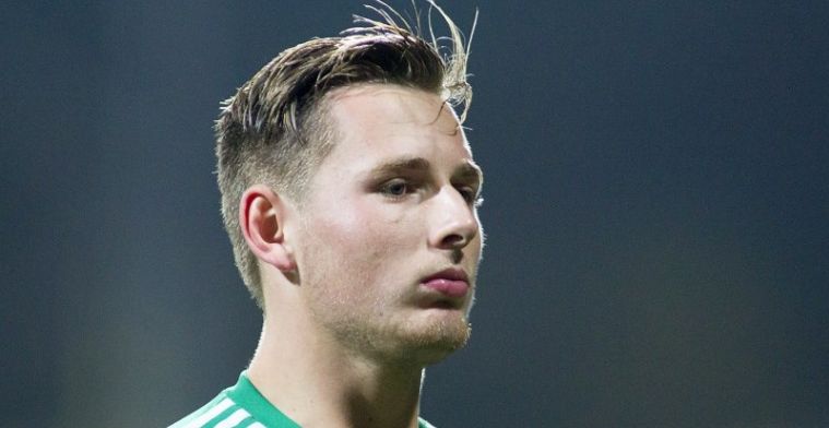 Speciaal duel op komst: Het is wel geinig om een keer tégen Ajax te spelen
