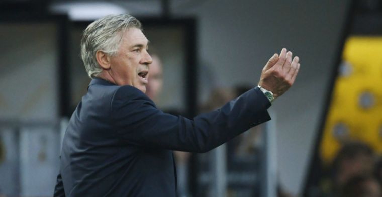 'Baan van Ancelotti op de tocht door Champions League-clausule in contract'