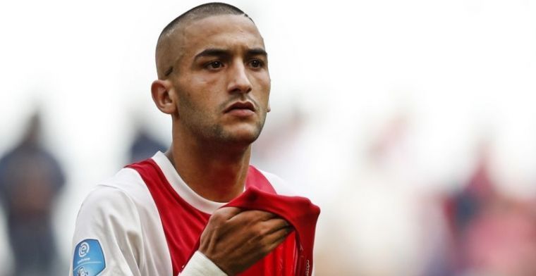 Demotivatie dreigt voor Ziyech en Van Ginkel: 'Uitschakeling dreunde maanden na'