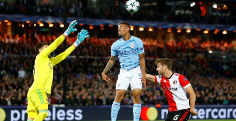 Feyenoord weggespeeld: 'Deze tegenstander was van een heel ander niveau'
