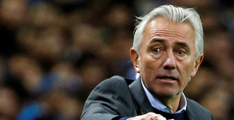 Van Marwijk: Ik laat niemand mij vertellen hoe ik precies mijn werk moet doen
