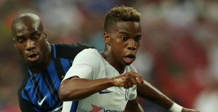 Chelsea-coach hint naar basisplaats Musonda, Eden Hazard start in bekerduel