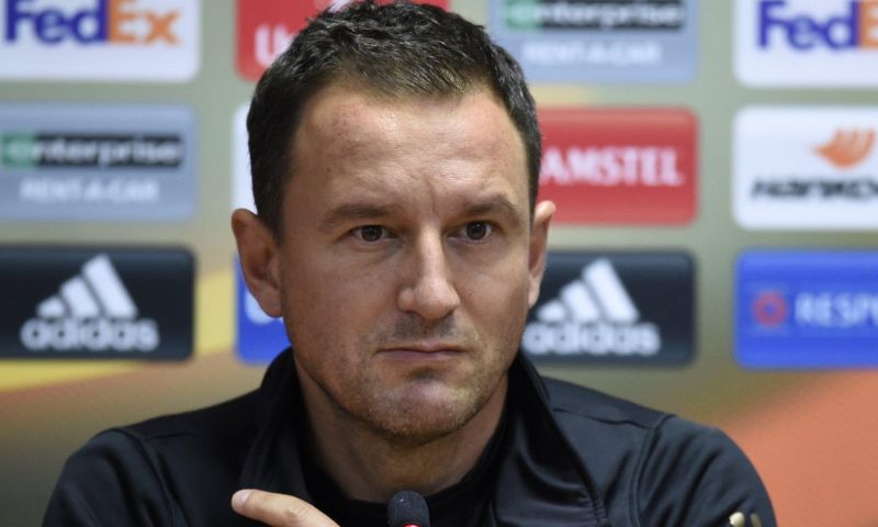 Article image Afbeelding: Jankovic fileert ex-club Standard: