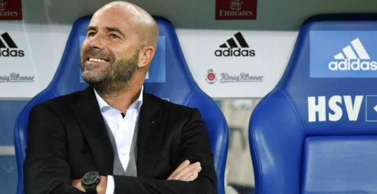 Bosz maakt naam in Duitsland: winnend Dortmund zonder tegengoals aan kop