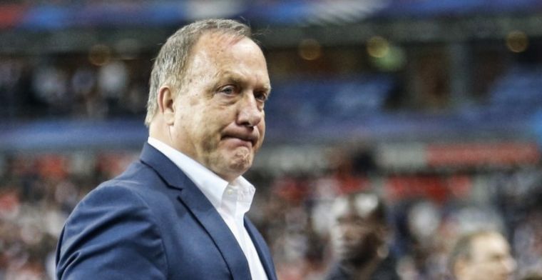 Advocaat: 'Ik zag hem bij PSV. Schiet ik bijna vol, het maakt me verdrietig'