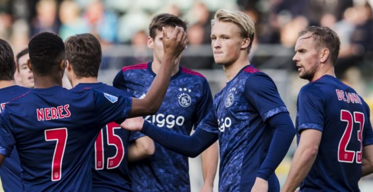 Keizer verwacht 'over een of twee weken' weer plezier: 'Hij is aan het vechten'