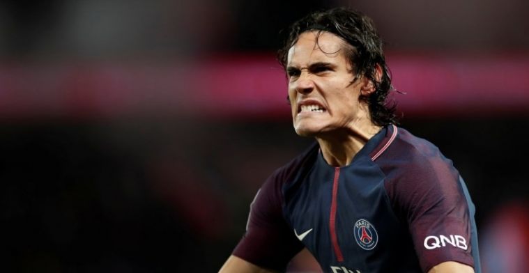 Franse onthulling in ruzie tussen Neymar en Cavani: 1 miljoen euro op het spel