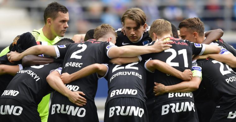 Genk primus van de klas, zeven Belgische clubs in 'Top-100 der jongelingen'