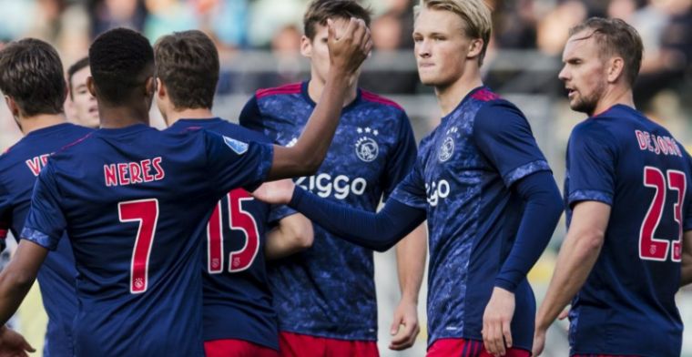 Dolberg: Ik wist dat niet eens, maar dat is wel veel te lang geleden