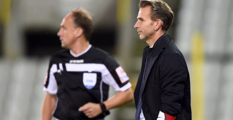 Racing Genk door met het kleinste verschil: Gewoon een prima ploeg