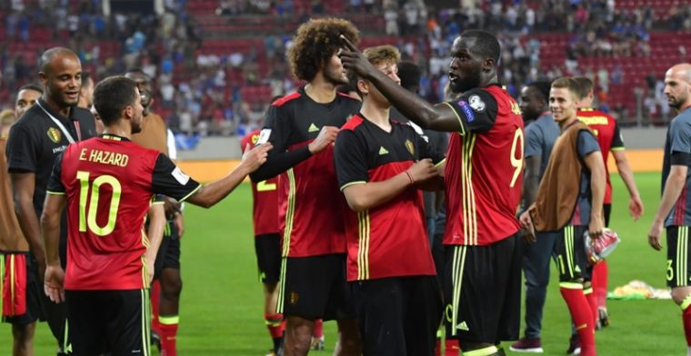 FIFA zoekt wereldelftal van het jaar, amper 2 Rode Duivels bij 55(!) genomineerden