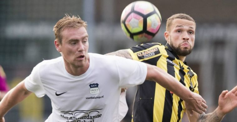 Historische blamage Vitesse: hoofdklasser schakelt titelverdediger uit
