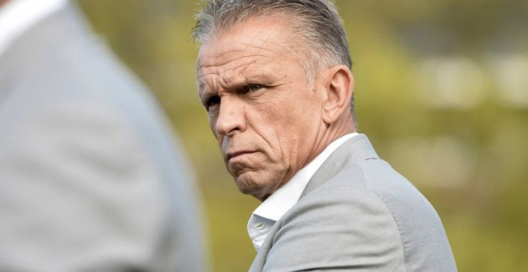 'Het was een schandalige vertoning, een blamage. Je schaamt je kapot'