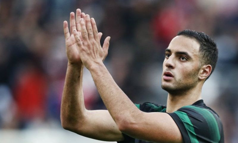 Amrabat: 'Dan ben ik heel teleurgesteld, dat is logisch en dat moet'