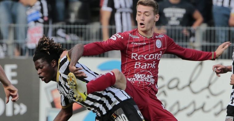 UPDATE: Opsteker voor Zulte Waregem, maar geen perfect nieuws