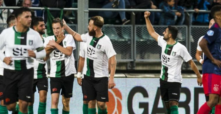 Onvergetelijke Ajax-avond: Je merkt in kleine dingetjes dat ze beter zijn