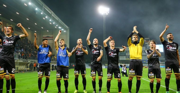 Lokeren zag transferdeal in rook opgaan: Negatieve ervaring met hem