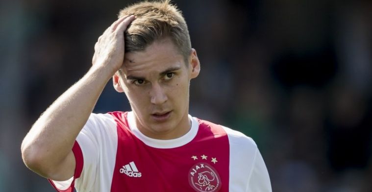 Ajax-nieuweling Wöber is diep onder de indruk: 'Dat is ongelooflijk'