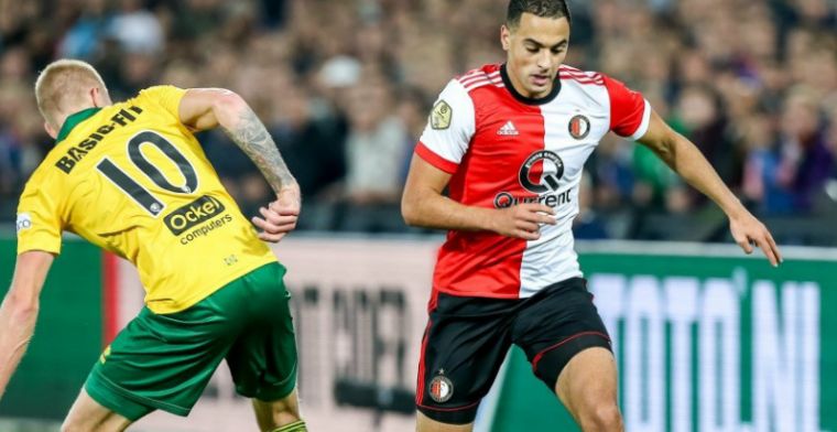 Amrabat: 'Mensen van buitenaf proberen ertussen te komen en onrust te creëren'