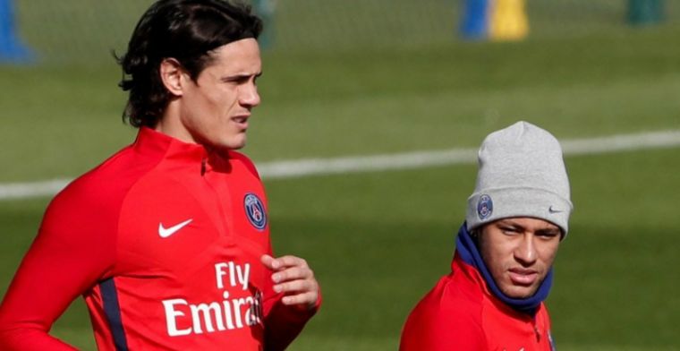 'Crisismanagement bij PSG: betrokken Alves regelt etentje na geruzie'