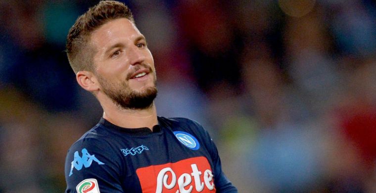 Superieure Mertens staat meteen in eerste FIFA-Team van de Week