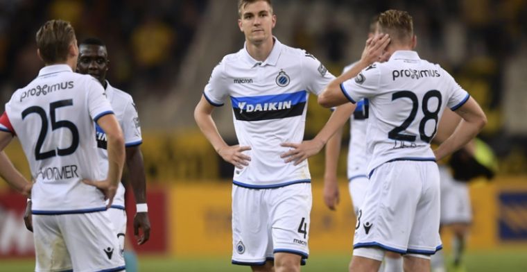 Club Brugge vreest voor Essevee in Croky Cup: 'Konden niet slechter treffen'