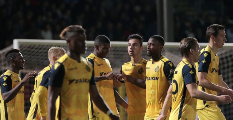 Sterkhouder Club Brugge speelt topmatch: Fijn spelen op die manier