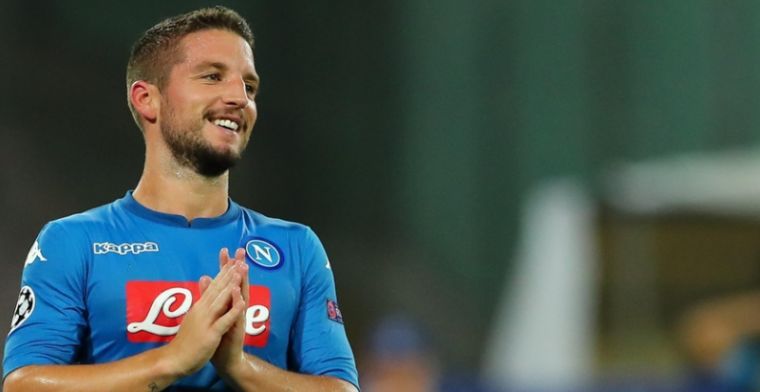 Feyenoord tegenover Mertens: 'Niet kunnen bevroeden dat hij zó goed zou worden'