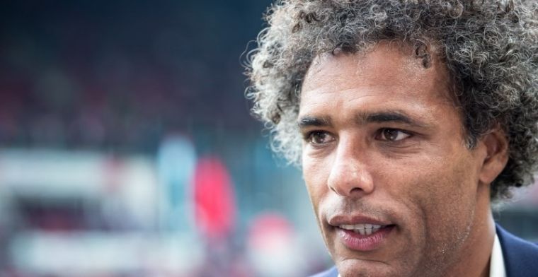 Van Hooijdonk mengt zich in discussie: 'Ik zou het lekker laten zoals het is'