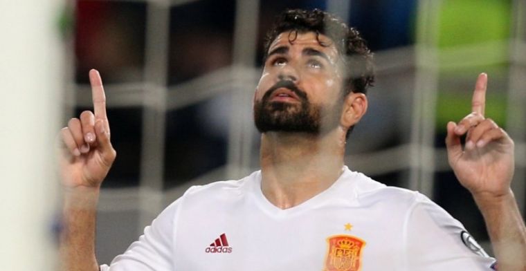 Chelsea en verstoten Costa bijna van elkaar verlost: akkoord over megatransfer