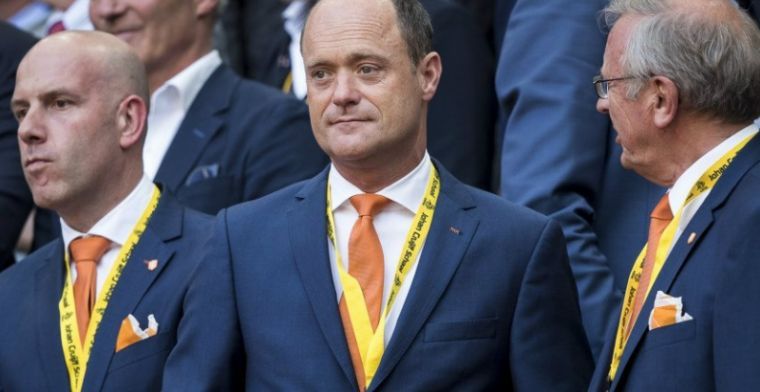 Van Oostveen vindt nieuwe baan: We zochten een inspirerende leider