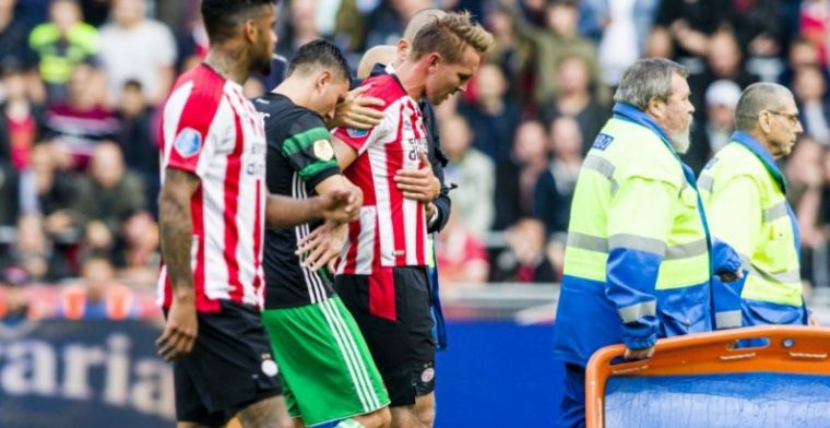 No hard feelings bij De Jong: Ik merkte dat hij geschrokken was