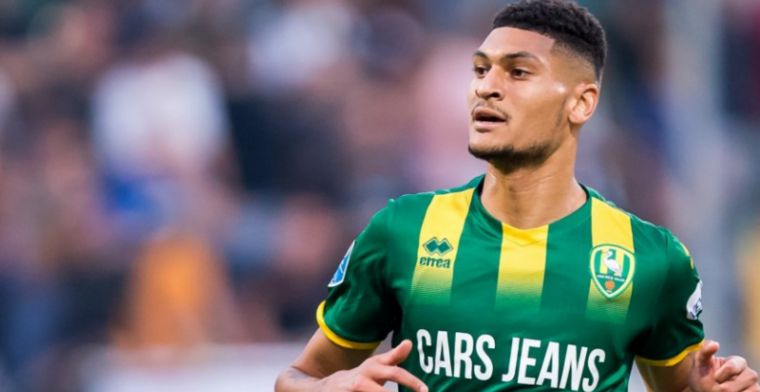 'De Nederlandse competitie past beter bij me: meer een denker dan een bulldozer'