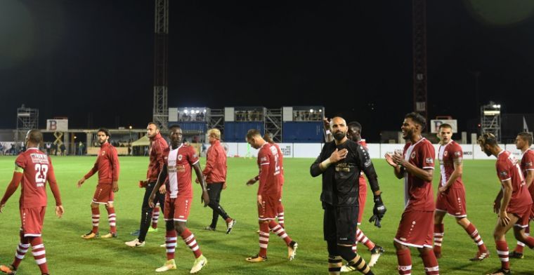 'Domper voor Antwerp: nieuwkomer staat met blessure aan de kant'