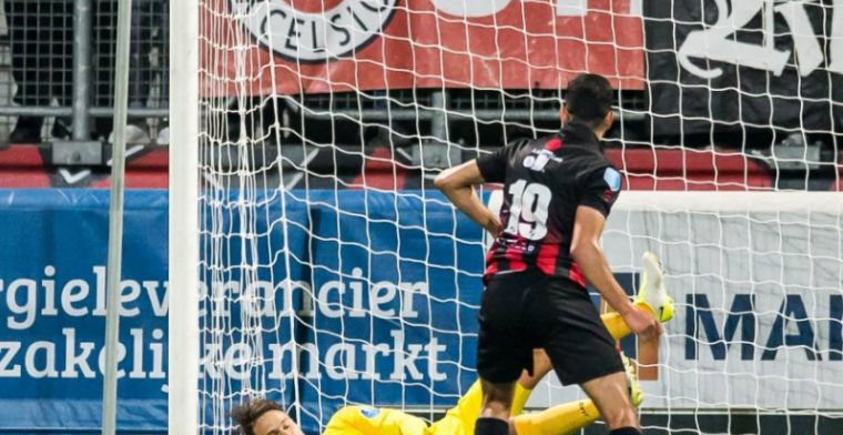 Ajax-huurling maakt problemen bij Excelsior: 'Kwam-ie verhaal halen bij me'