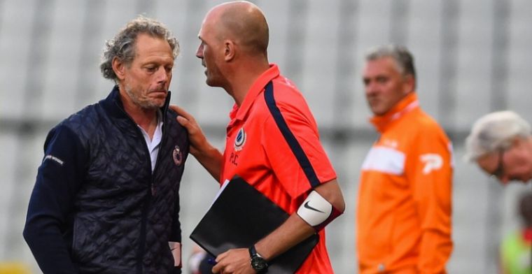 Nieuwe Preud'homme loopt niet rond in België: 'Verschilden van elkaar'