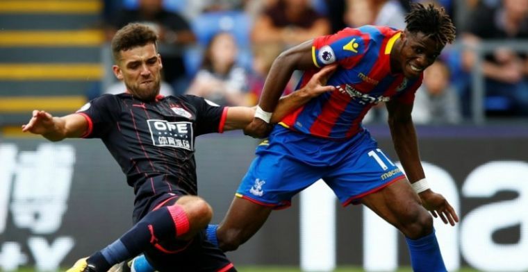 Crystal Palace-ster steunt De Boer: Hij had iets meer tijd moeten krijgen
