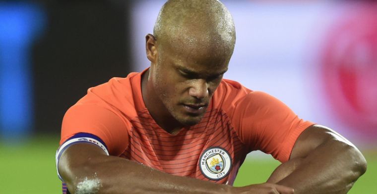 Nog maar eens klaar voor een comeback: Kompany hoopt op speelminuten