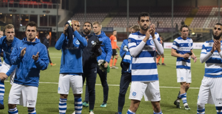 Boze De Jong gaat in kleedkamer tekeer: Dan heb ik straks een hartaanval