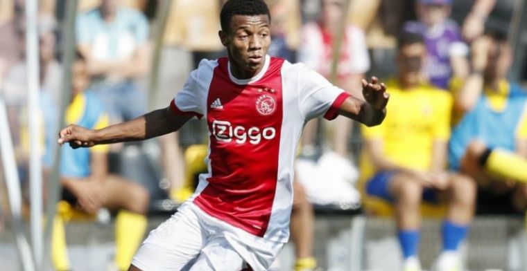 Goed en slecht Ajax-nieuws voor Keizer: Hij is nog een twijfelgeval