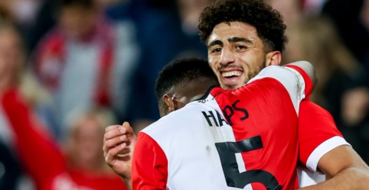 'Of ik naar Van Geel en Van Bronckhorst ben gegaan? Nee, dat is normaal'