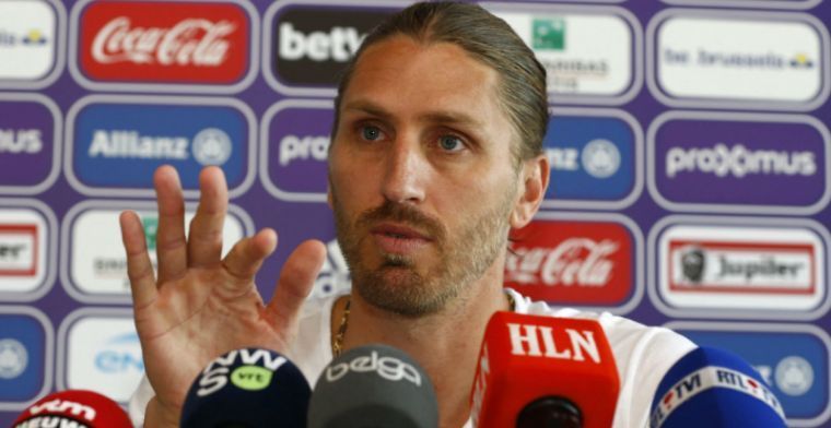 Frutos haalt stevig uit naar Club Brugge: Anderlecht, dat is klasse