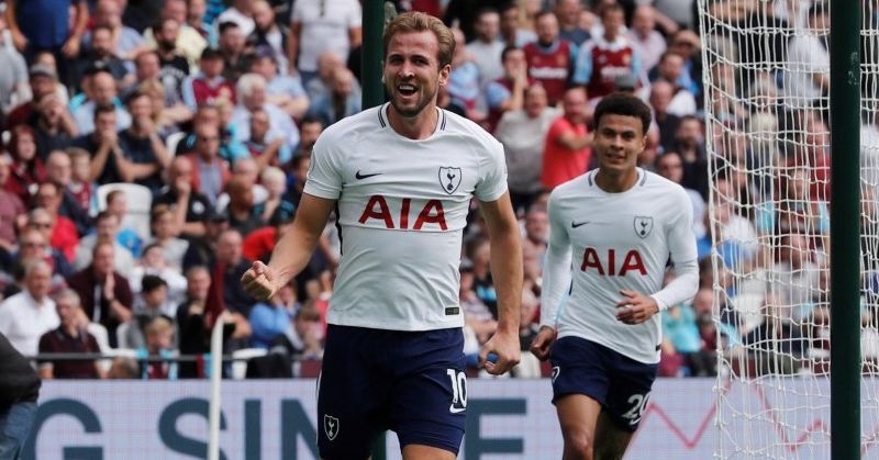 Article image Afbeelding: Spektakel in Londense derby tussen West Ham en Spurs: 5 goals, Eriksen belangrijk
