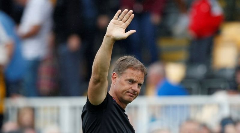 Article image Afbeelding: Boskamp schuift Nederlander naar voren bij Anderlecht: