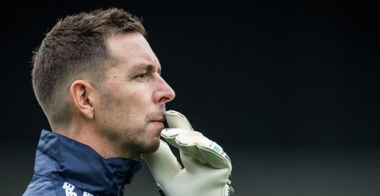 Rouwende doelman raakte bij Ajax aan de drank: Totaal geen zin meer in voetbal