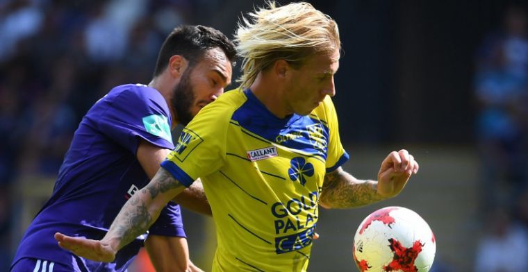 Legear maakt zich andermaal niet populair bij Anderlecht: Standard is mijn club